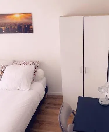 Apartmán Agreable A Vivre